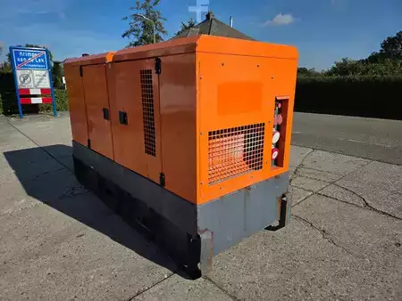 Power Generator 2016 Atlas Copco QAS 100 ST3 met Leroy Somer (6)