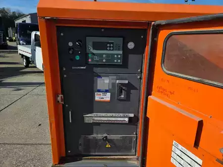 Power Generator 2016 Atlas Copco QAS 100 ST3 met Leroy Somer (7)