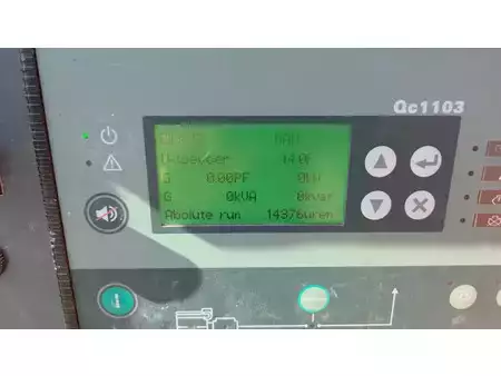 Power Generator 2016 Atlas Copco QAS 100 ST3 met Leroy Somer (8)