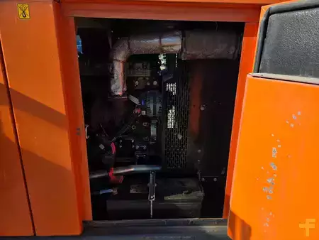 Power Generator 2016 Atlas Copco QAS 100 ST3 met Leroy Somer (9)