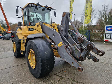 Radlader 2012 Volvo L120G (2)