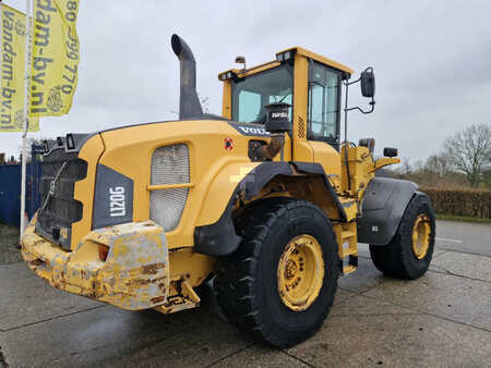 Radlader 2012 Volvo L120G (4)