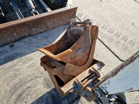 Minigraafmachines 2011 Wacker Neuson 2404RD met nivelleersysteem, mountain proof (17)