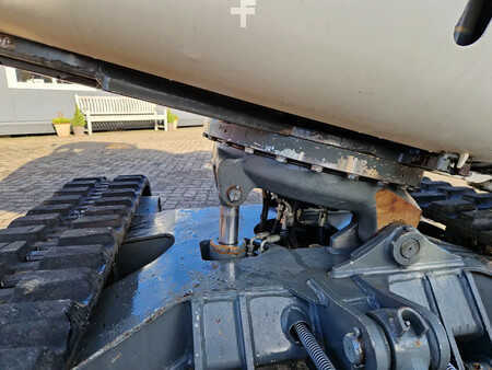 Minigraafmachines 2011 Wacker Neuson 2404RD met nivelleersysteem, mountain proof (2)