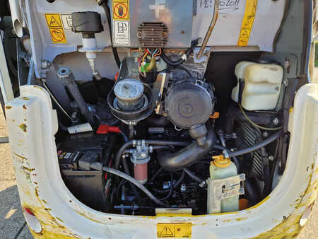 Minigraafmachines 2011 Wacker Neuson 2404RD met nivelleersysteem, mountain proof (7)