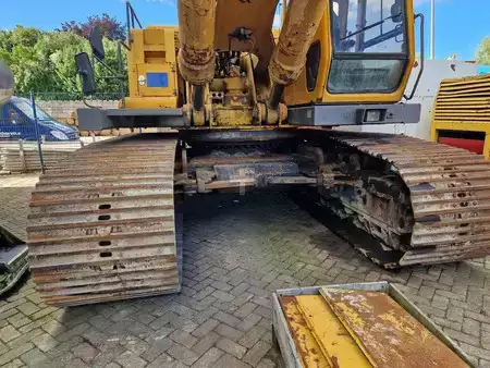 Korečková rýpadla 0 PMI Woltman 955LC piling machine funderingsmachine (17)