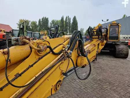 Korečková rýpadla 0 PMI Woltman 955LC piling machine funderingsmachine (21)