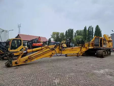 Korečková rýpadla 0 PMI Woltman 955LC piling machine funderingsmachine (22)