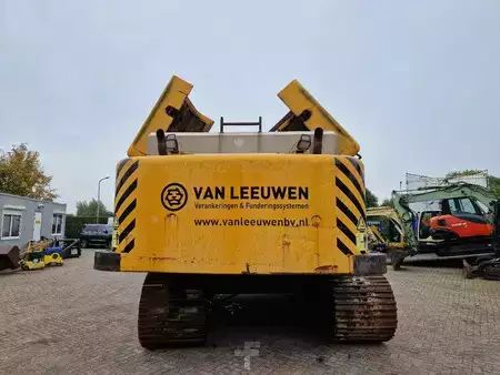 Korečková rýpadla 0 PMI Woltman 955LC piling machine funderingsmachine (5)