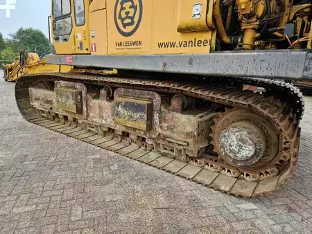 Korečková rýpadla 0 PMI Woltman 955LC piling machine funderingsmachine (7)