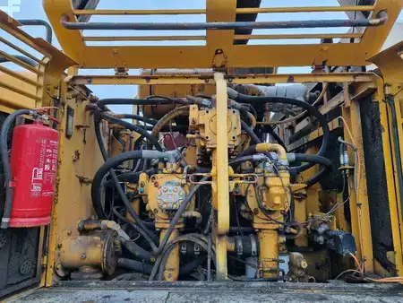 Korečková rýpadla 0 PMI Woltman 955LC piling machine funderingsmachine (8)