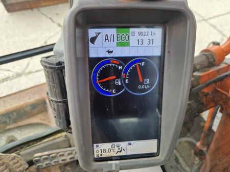 Minigraafmachines 2014 Hitachi ZX85US-5A (10)