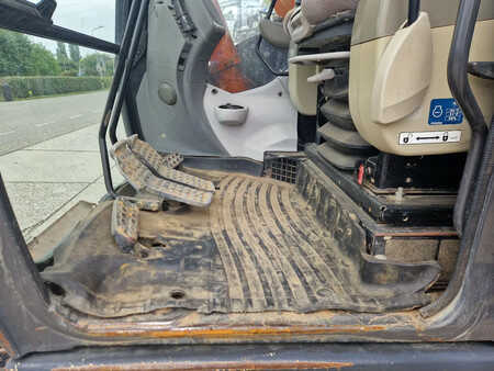 Minigraafmachines 2014 Hitachi ZX85US-5A (12)