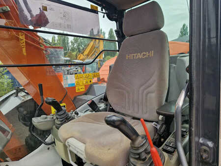 Minigraafmachines 2014 Hitachi ZX85US-5A (13)