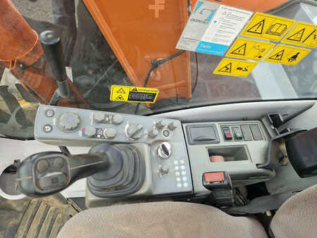 Minigraafmachines 2014 Hitachi ZX85US-5A (14)