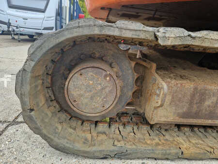 Minigraafmachines 2014 Hitachi ZX85US-5A (15)