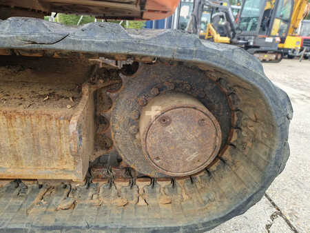 Minigraafmachines 2014 Hitachi ZX85US-5A (16)