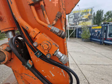 Minigraafmachines 2014 Hitachi ZX85US-5A (17)