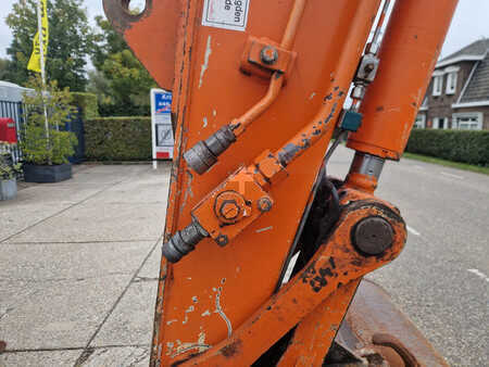 Minigraafmachines 2014 Hitachi ZX85US-5A (18)