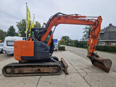 Minigraafmachines 2014 Hitachi ZX85US-5A (20)