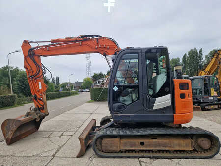 Minigraafmachines 2014 Hitachi ZX85US-5A (21)