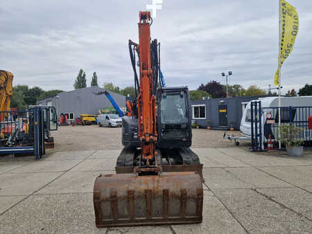 Minigraafmachines 2014 Hitachi ZX85US-5A (22)