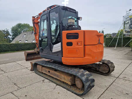 Minigraafmachines 2014 Hitachi ZX85US-5A (3)