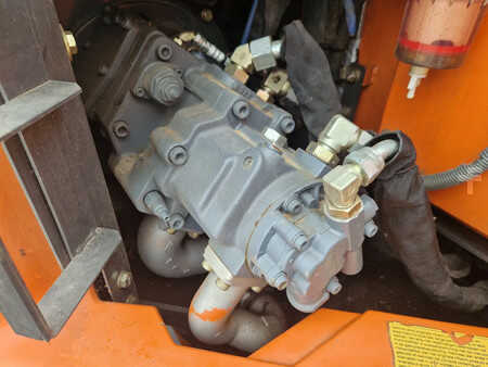 Minigraafmachines 2014 Hitachi ZX85US-5A (6)