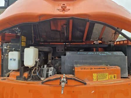 Minigraafmachines 2014 Hitachi ZX85US-5A (7)