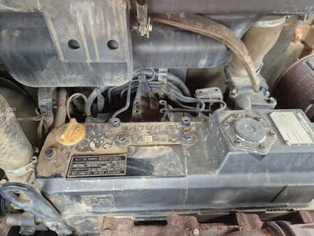 Minigraafmachines 2014 Hitachi ZX85US-5A (8)