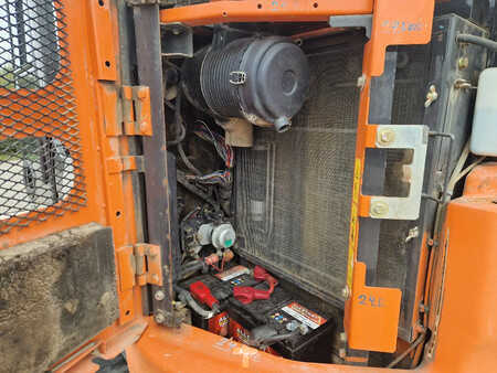Minigraafmachines 2014 Hitachi ZX85US-5A (9)