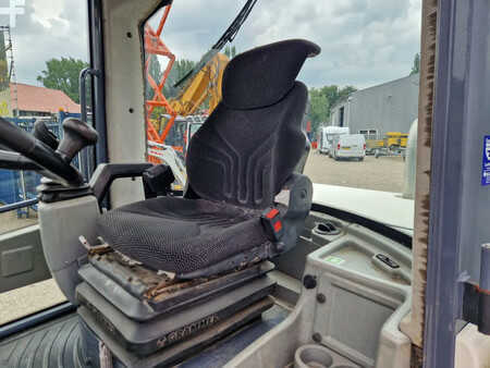 Wheel Loaders 2018 Yanmar TL80 / Terex TL80 / Schaeff TL80 very low hours! (12)
