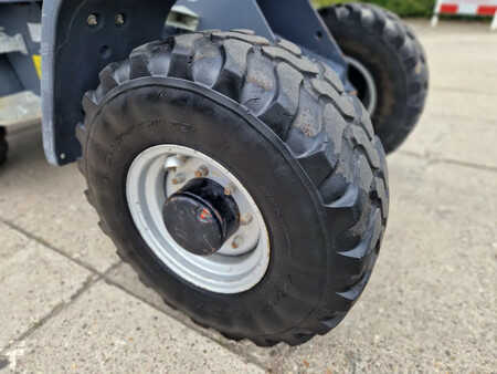 Wheel Loaders 2018 Yanmar TL80 / Terex TL80 / Schaeff TL80 very low hours! (17)