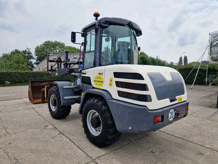 Wheel Loaders 2018 Yanmar TL80 / Terex TL80 / Schaeff TL80 very low hours! (4)