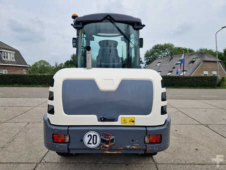 Wheel Loaders 2018 Yanmar TL80 / Terex TL80 / Schaeff TL80 very low hours! (5)