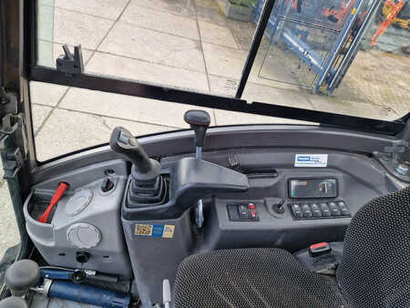Mini excavators 2018 Volvo ECR25D met 2562 uur (12)