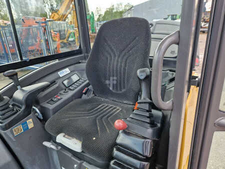 Minikaivinkoneet 2018 Volvo ECR25D met 2562 uur (9)