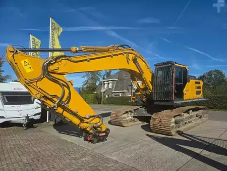 Kettenbagger 2025 SDLG SDLG E6305H, 2025, 551 uur, ALS NIEUW! (1)