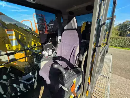 Kettenbagger 2025 SDLG SDLG E6305H, 2025, 551 uur, ALS NIEUW! (10)