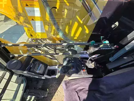 Kettenbagger 2025 SDLG SDLG E6305H, 2025, 551 uur, ALS NIEUW! (11)