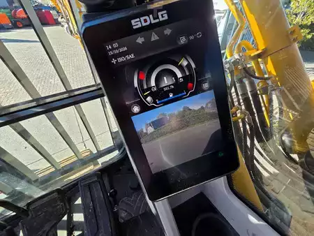 Kettenbagger 2025 SDLG SDLG E6305H, 2025, 551 uur, ALS NIEUW! (12)