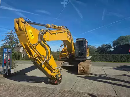 Kettenbagger 2025 SDLG SDLG E6305H, 2025, 551 uur, ALS NIEUW! (2)