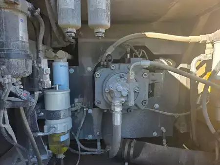Kettenbagger 2025 SDLG SDLG E6305H, 2025, 551 uur, ALS NIEUW! (22)