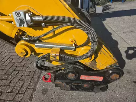 Kettenbagger 2025 SDLG SDLG E6305H, 2025, 551 uur, ALS NIEUW! (25)