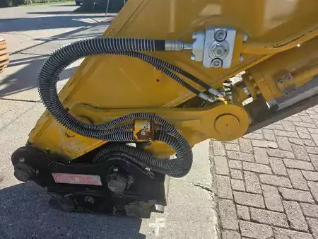 Kettenbagger 2025 SDLG SDLG E6305H, 2025, 551 uur, ALS NIEUW! (28)
