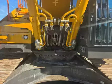 Kettenbagger 2025 SDLG SDLG E6305H, 2025, 551 uur, ALS NIEUW! (29)