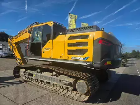 Kettenbagger 2025 SDLG SDLG E6305H, 2025, 551 uur, ALS NIEUW! (3)