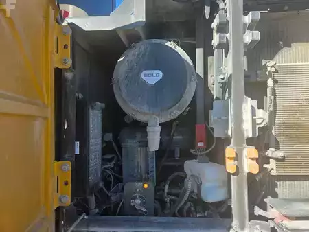 Kettenbagger 2025 SDLG SDLG E6305H, 2025, 551 uur, ALS NIEUW! (31)
