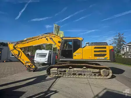 Kettenbagger 2025 SDLG SDLG E6305H, 2025, 551 uur, ALS NIEUW! (32)