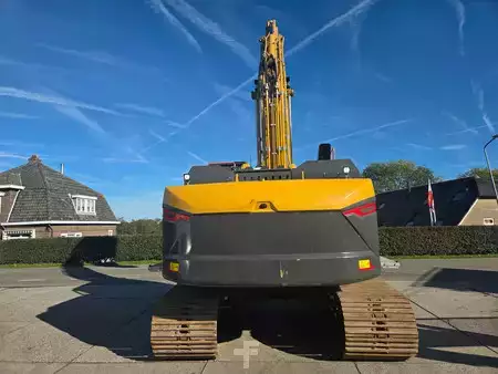 Kettenbagger 2025 SDLG SDLG E6305H, 2025, 551 uur, ALS NIEUW! (33)